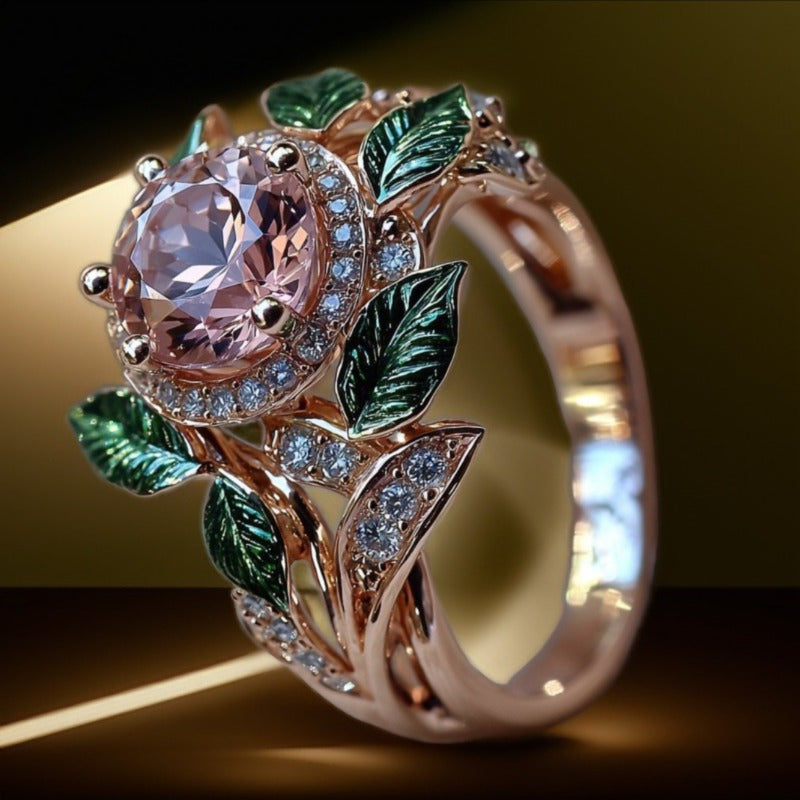 Romantic Ring for Special Moments