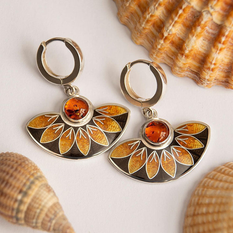 Delicate Artisan Earring