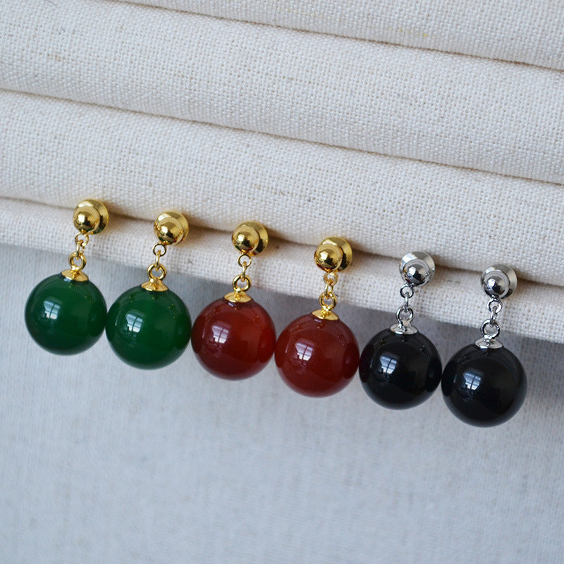 Romantic Silver Earring for Special Moments