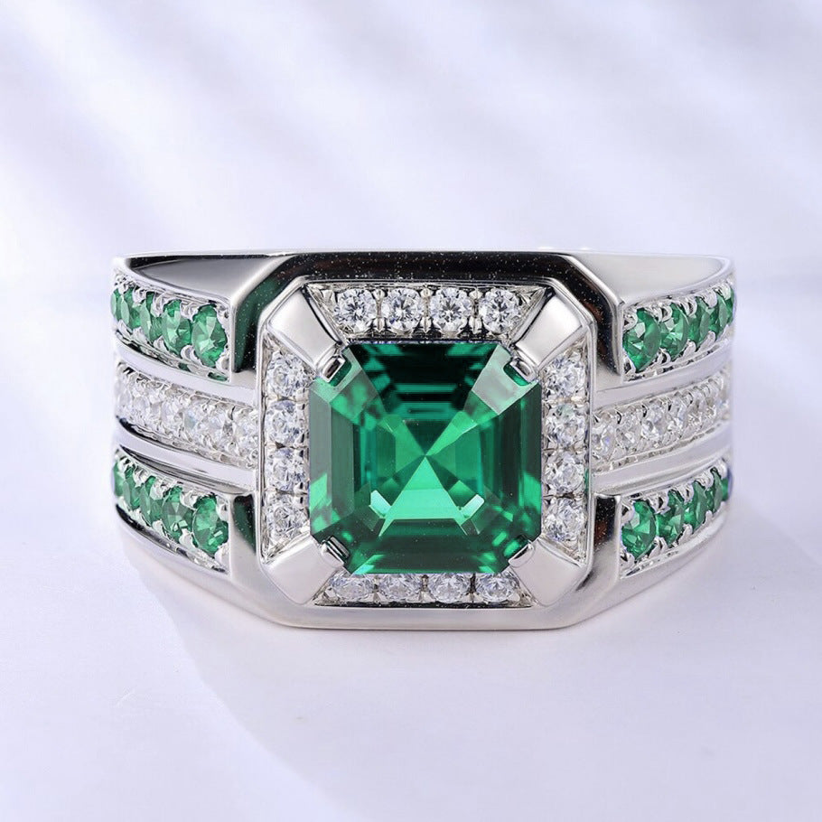 Elegant Silver Ring for Every Occasion