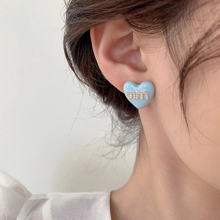 Stunning Pearl Earring for Daily Wear