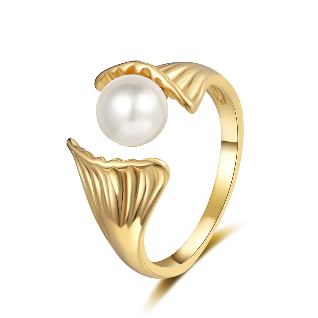Beautiful Ring with Unique Style