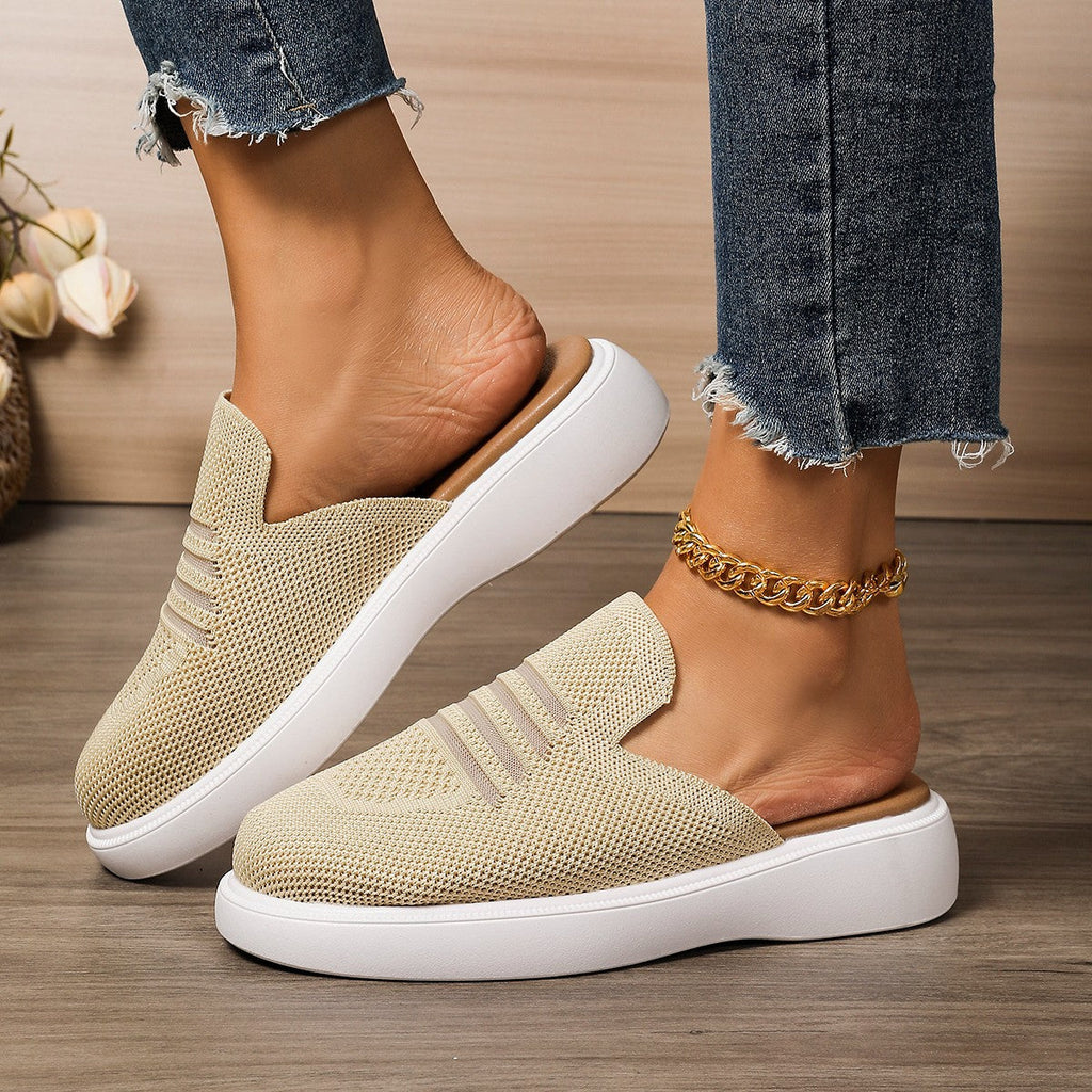 Chic Orthopedic Shoes with Unique Design
