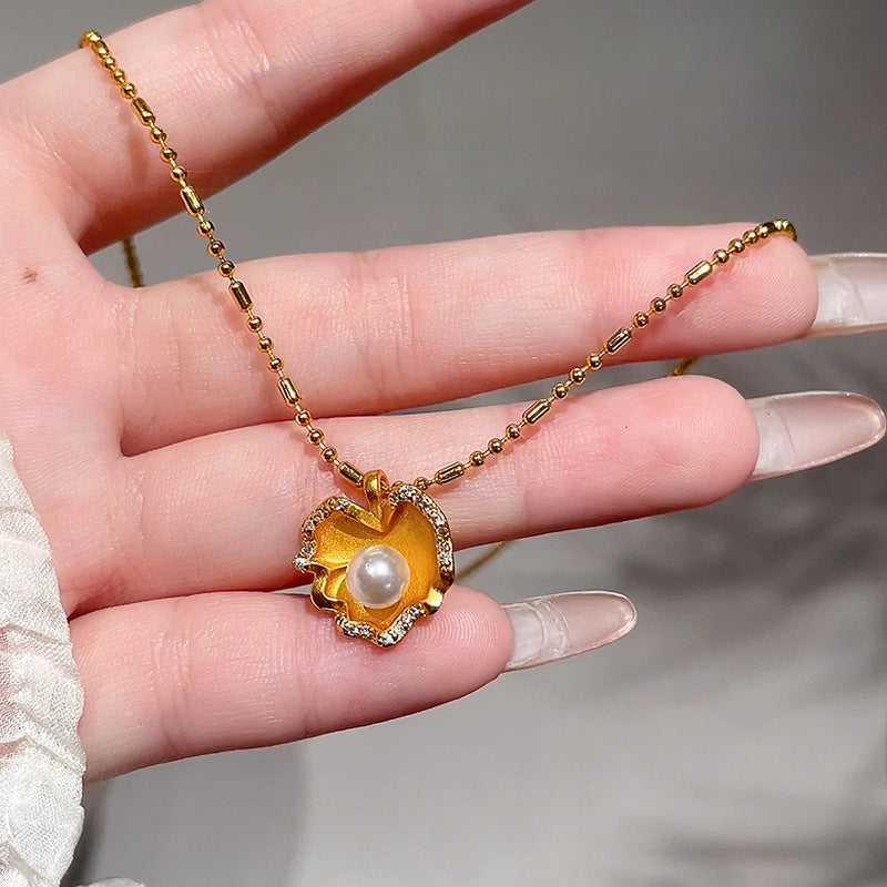 Elegant Pearl Necklace for Every Occasion