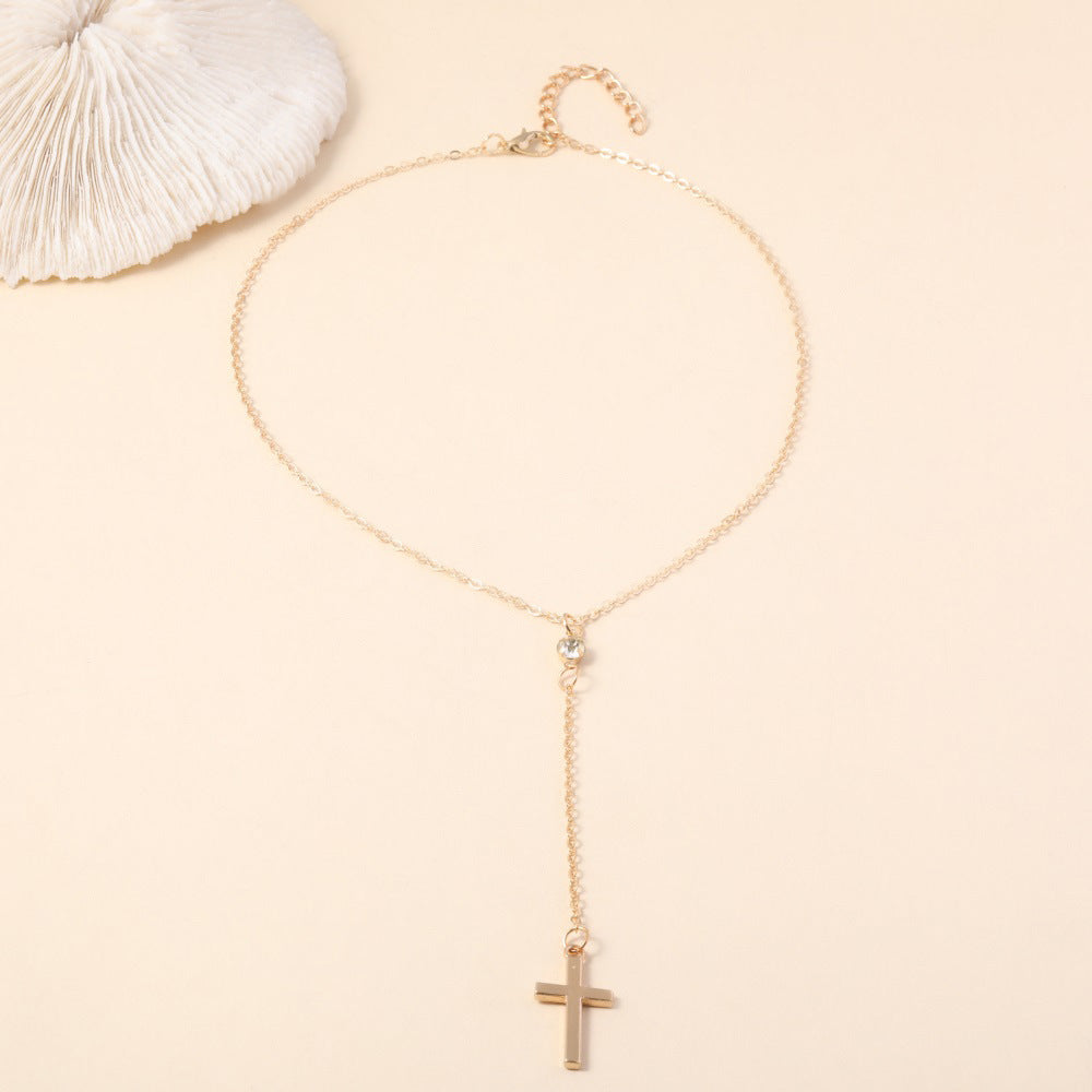 Charming Gold Necklace for Any Occasion