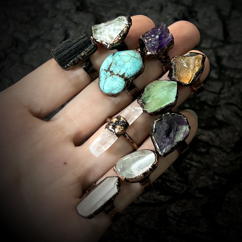 Romantic Ring for Special Moments
