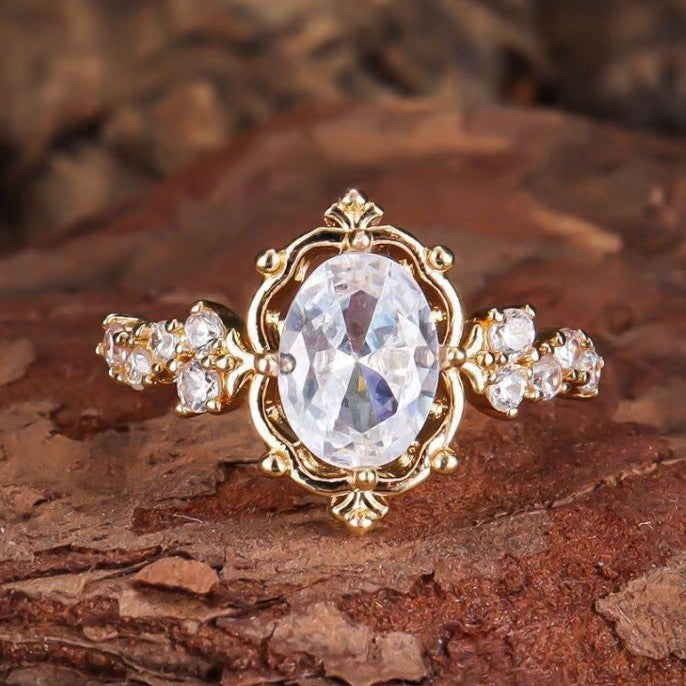 Charming Ring for Any Occasion