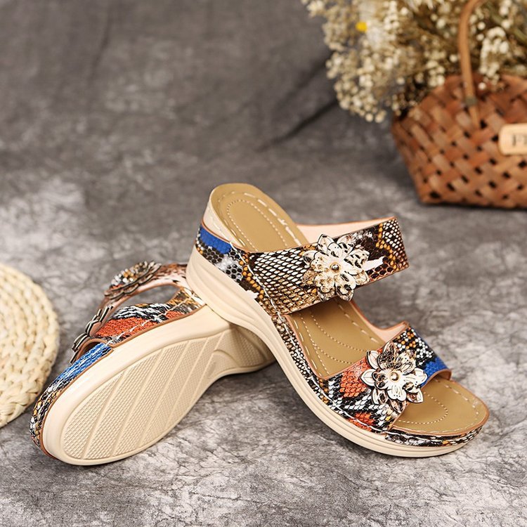 Elegant Orthopedic Sandals for Every Step