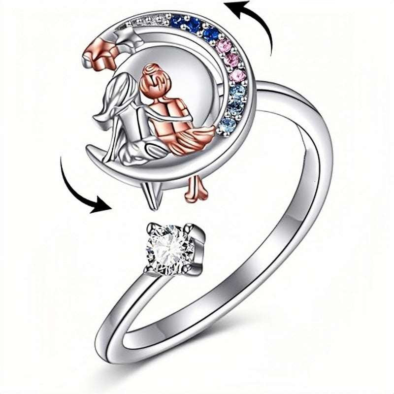 Beautiful Ring with Unique Style