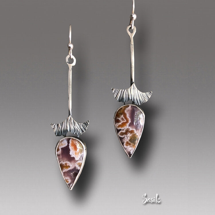 Beautiful Earring with Unique Style