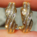 Romantic Earring for Special Moments