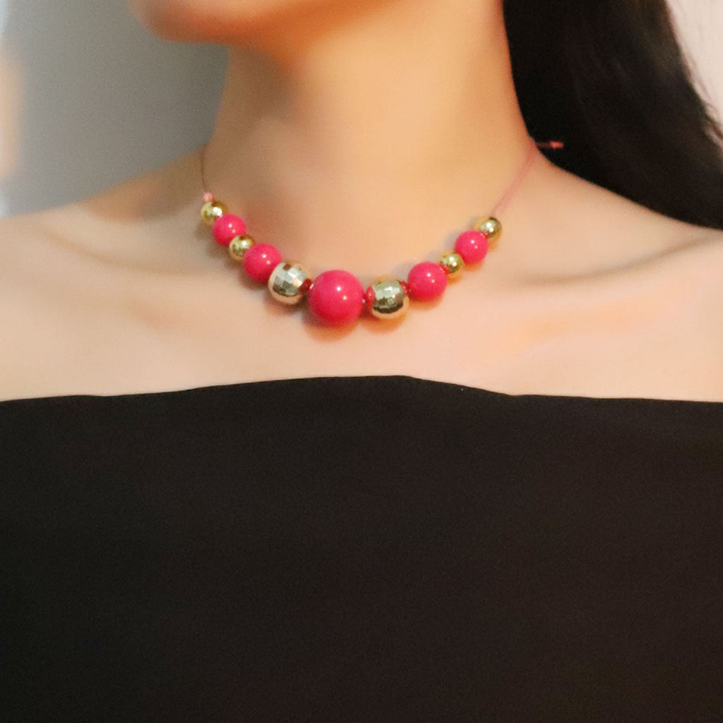 Delicate Artisan Necklace