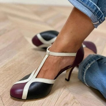 Chic Orthopedic Shoes with Unique Design