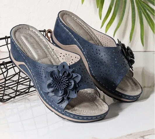 Graceful Orthopedic Sandals for Modern Look