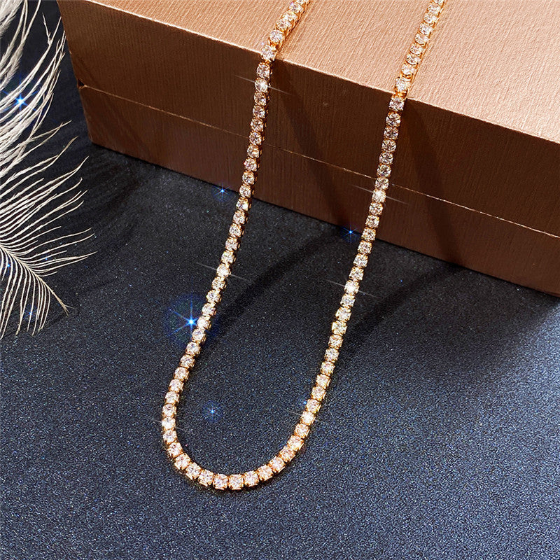 Stunning Gold Necklace for Daily Wear