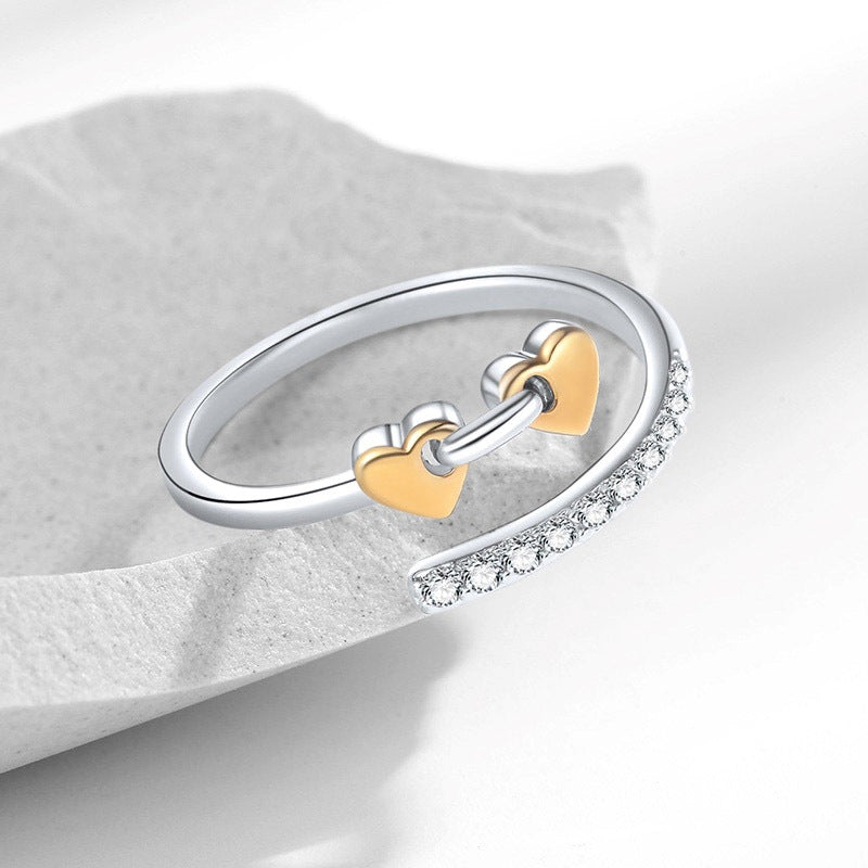 Delicate Artisan Ring