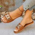 Beautifully Crafted Orthopedic Sandals