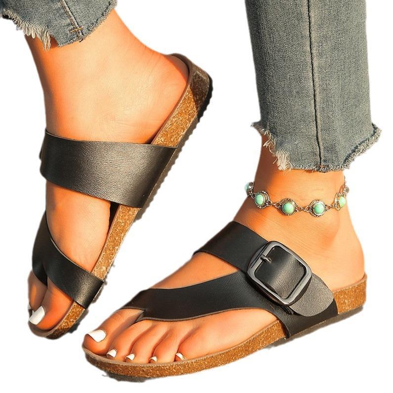 Chic Orthopedic Sandals with Unique Design