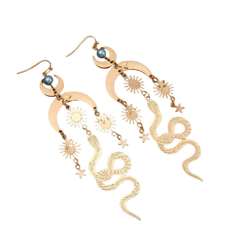 Romantic Earring for Special Moments