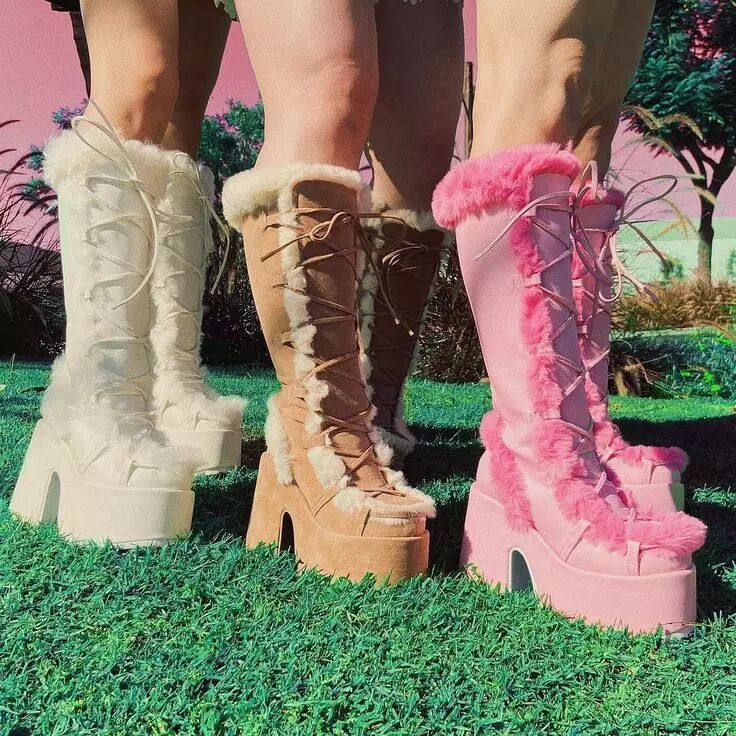 Elegant Orthopedic Boots for Every Step