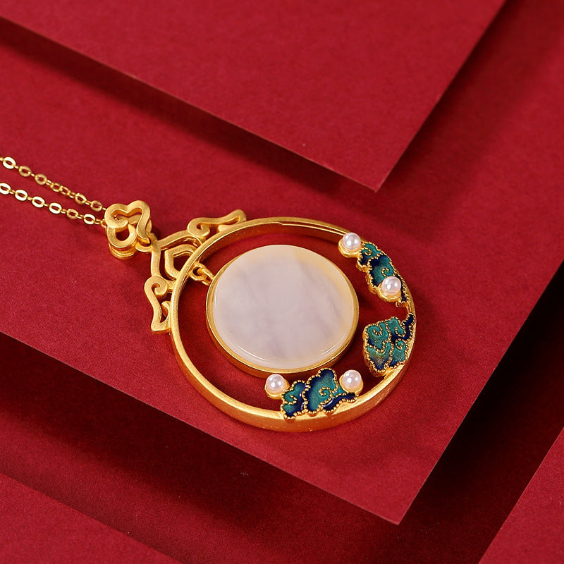 Delicate Artisan Necklace