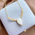 Elegant Silver Necklace for Every Occasion
