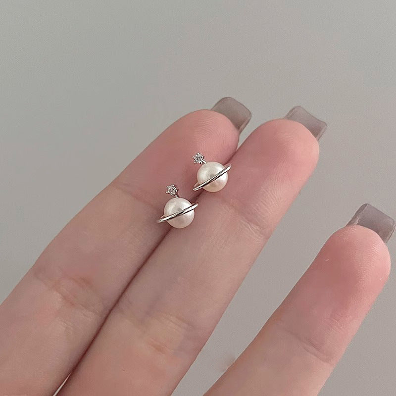 Elegant Pearl Earring for Every Occasion