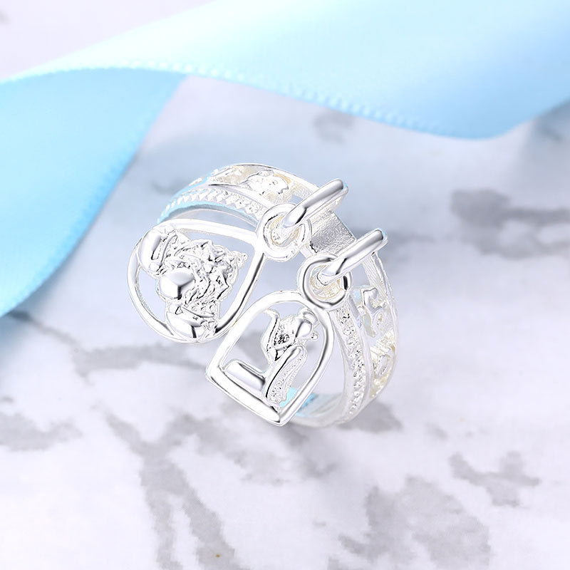 Romantic Ring for Special Moments