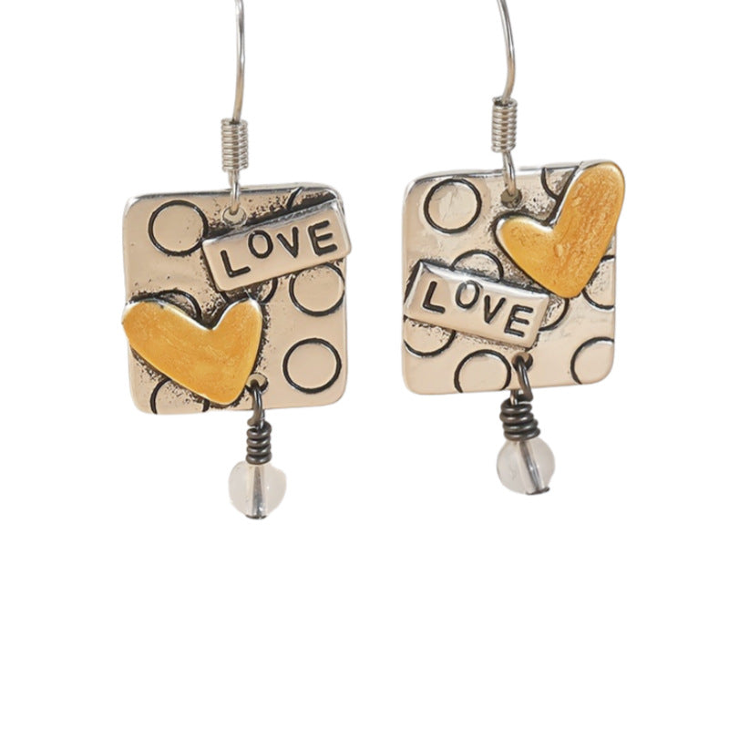 Delicate Artisan Earring