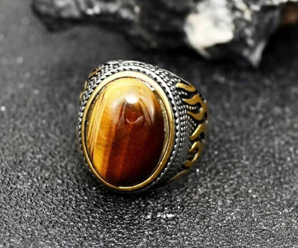 Vintage Handmade Ring