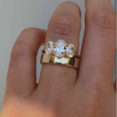 Vintage Handmade Ring
