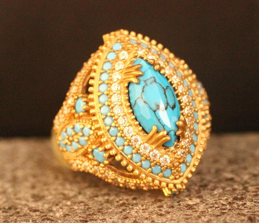Stunning Ring for Daily Wear