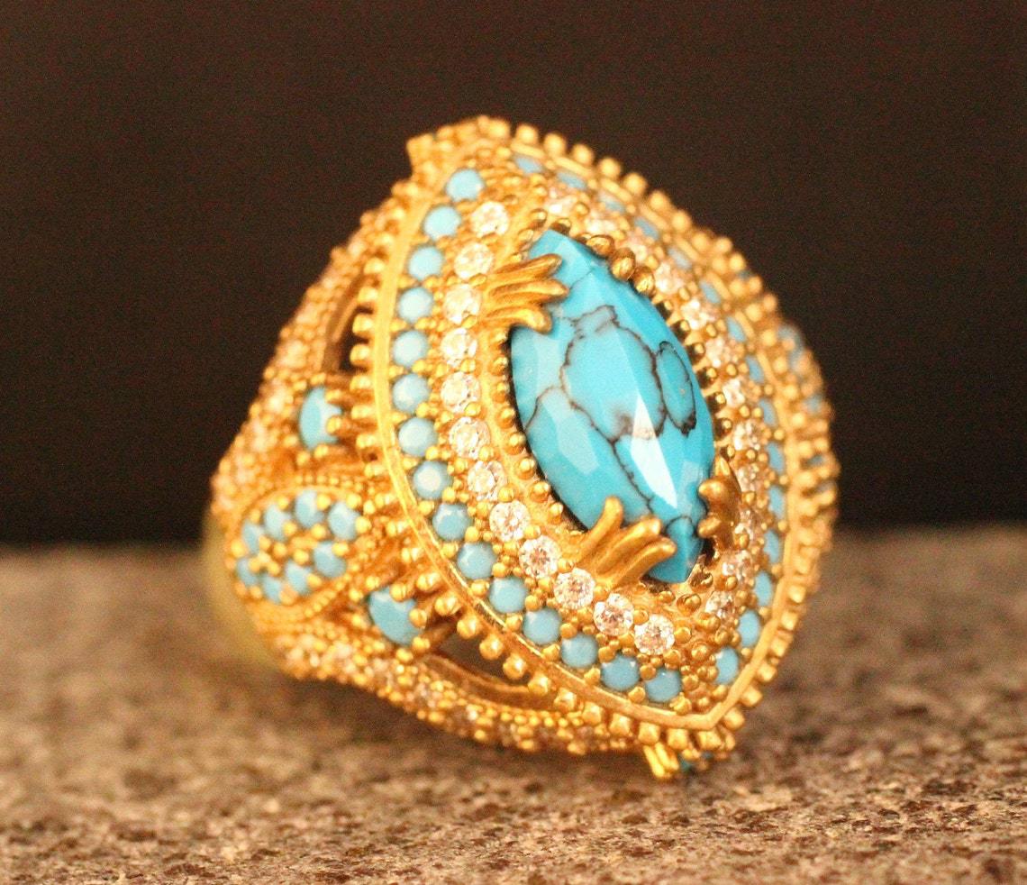 Stunning Ring for Daily Wear