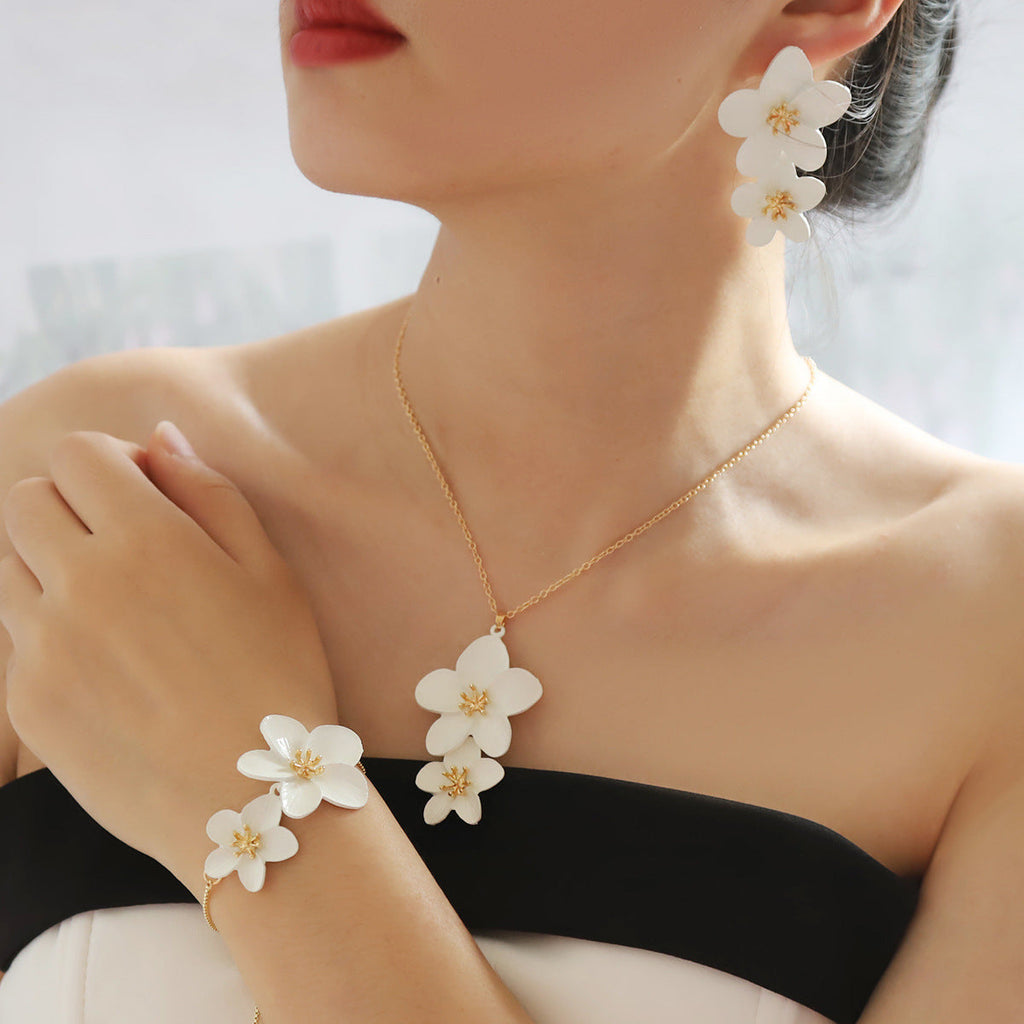 Delicate Artisan Necklace