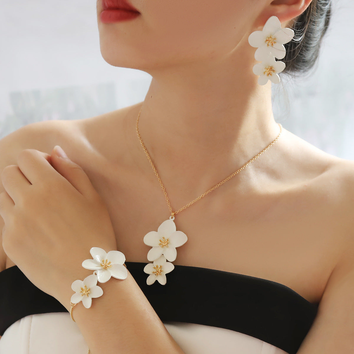 Delicate Artisan Necklace