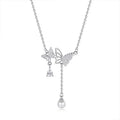 Classic Pearl Necklace with Timeless Appeal