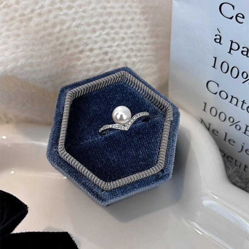Delicate Artisan Ring