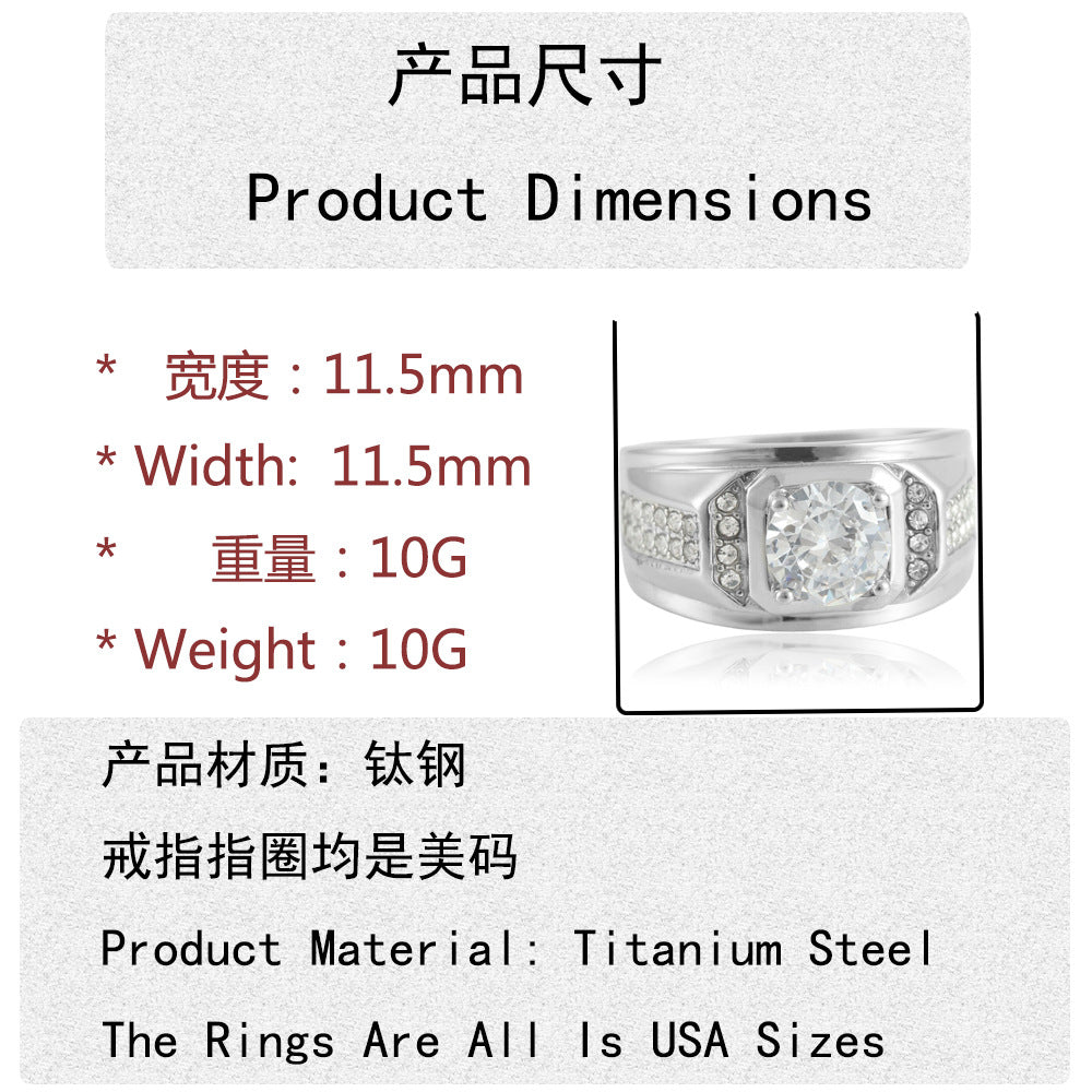 Elegant Ring for Every Occasion
