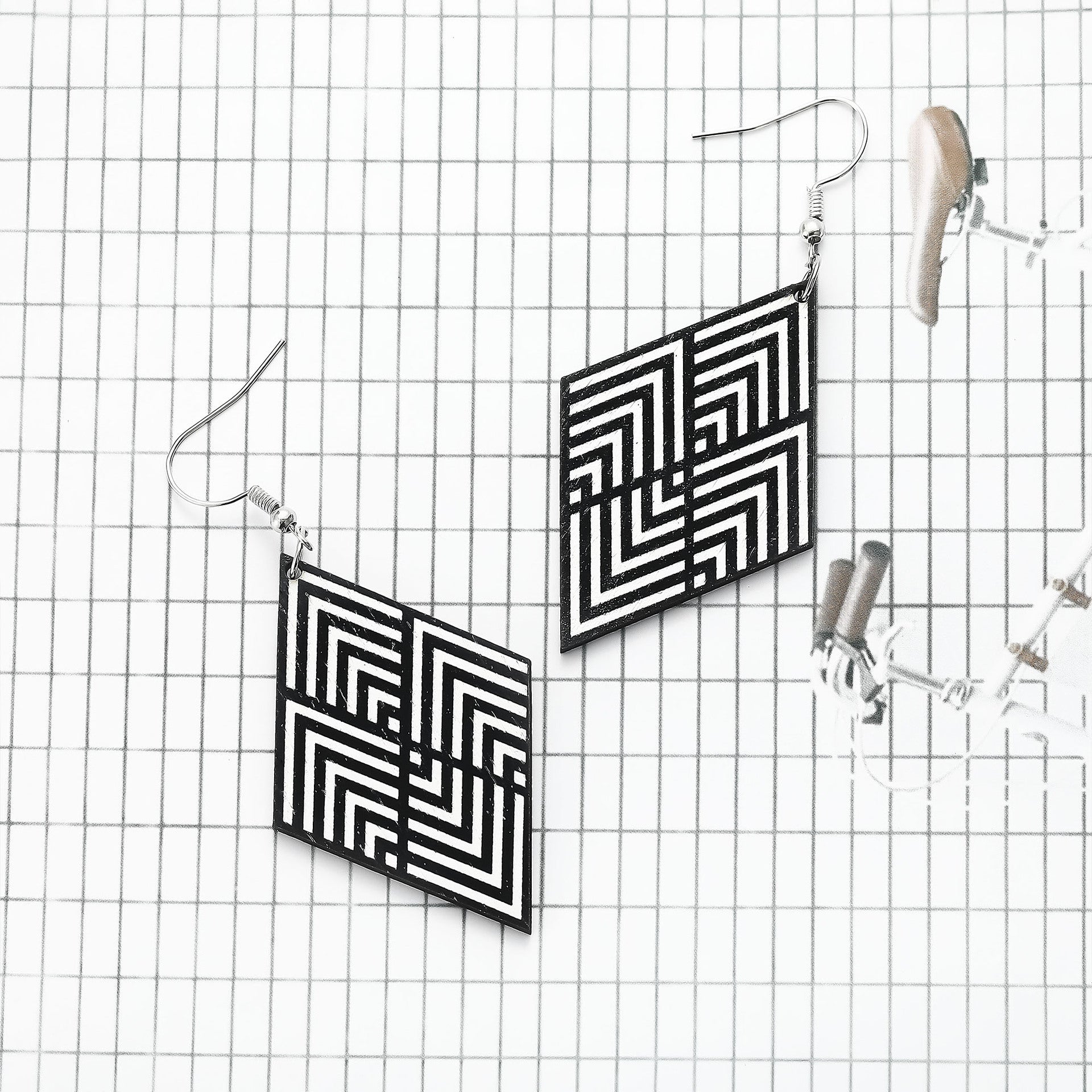 Classic Earring with Timeless Appeal