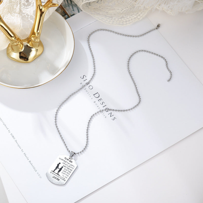 Delicate Artisan Necklace