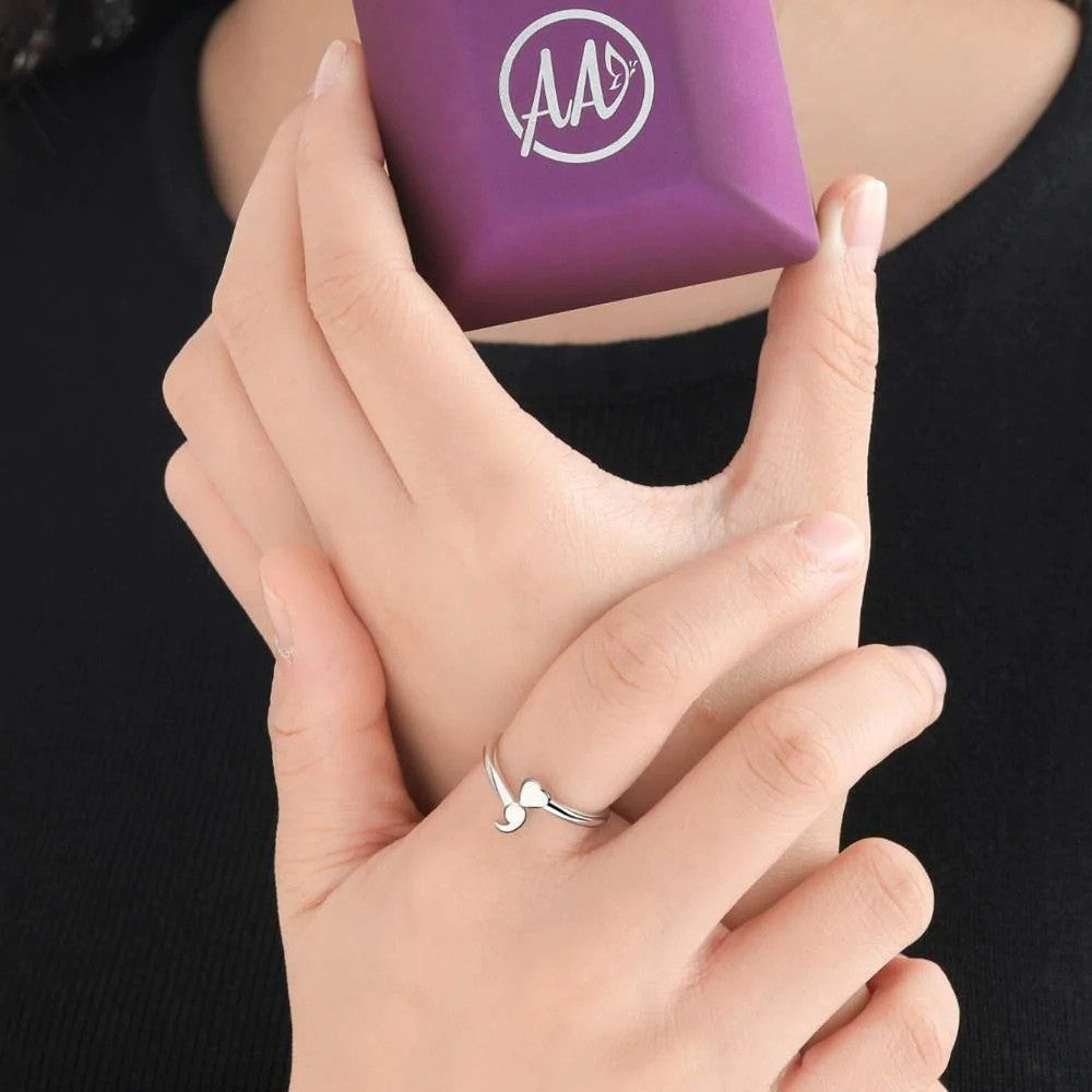 Delicate Artisan Ring