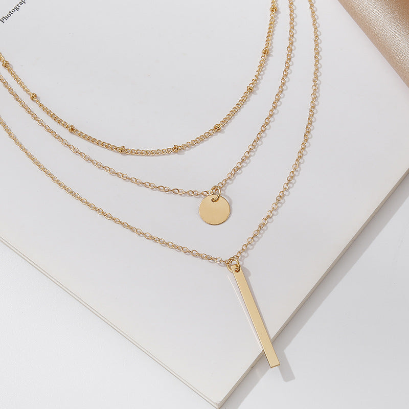 Classic Gold Set with Timeless Appeal