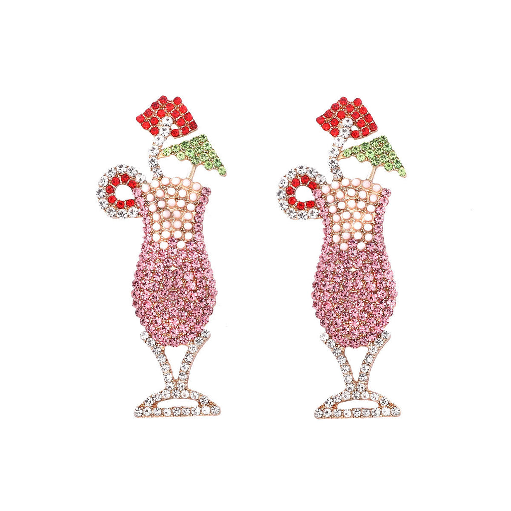 Romantic Earring for Special Moments