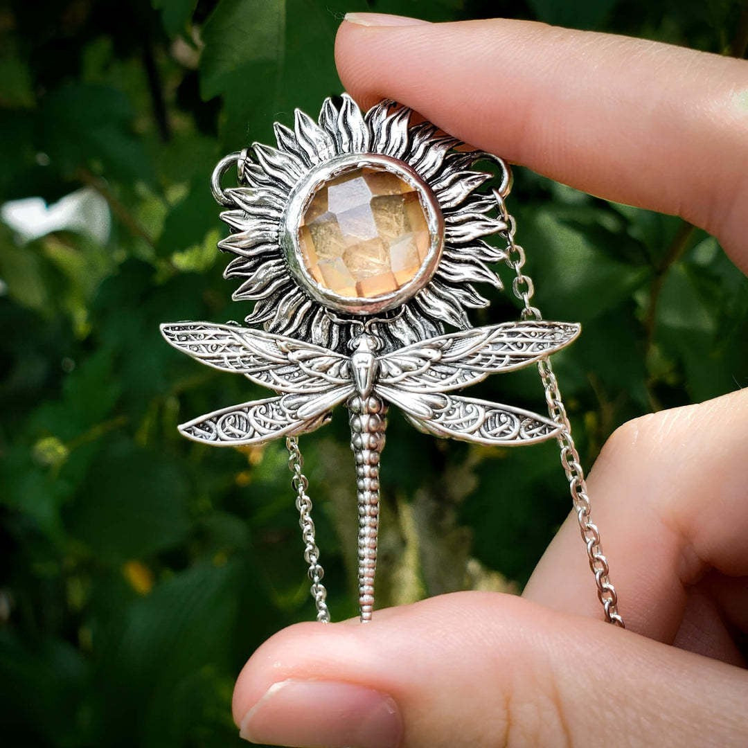 Delicate Artisan Necklace