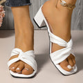 Chic Orthopedic Sandals with Unique Design