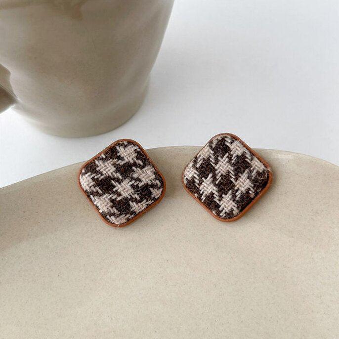 Delicate Artisan Earring