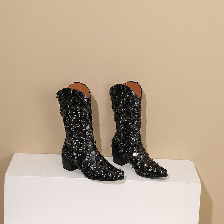 Vintage Inspired Orthopedic Boots