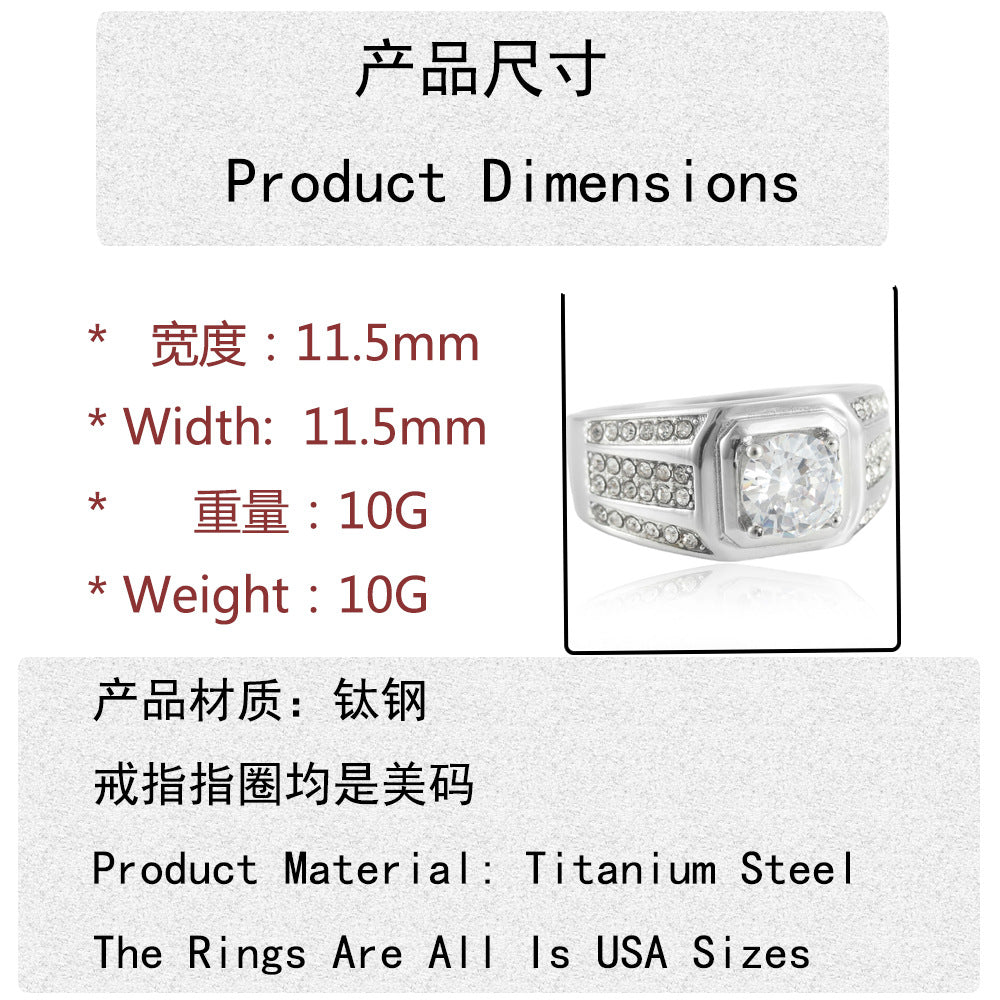 Beautiful Ring with Unique Style