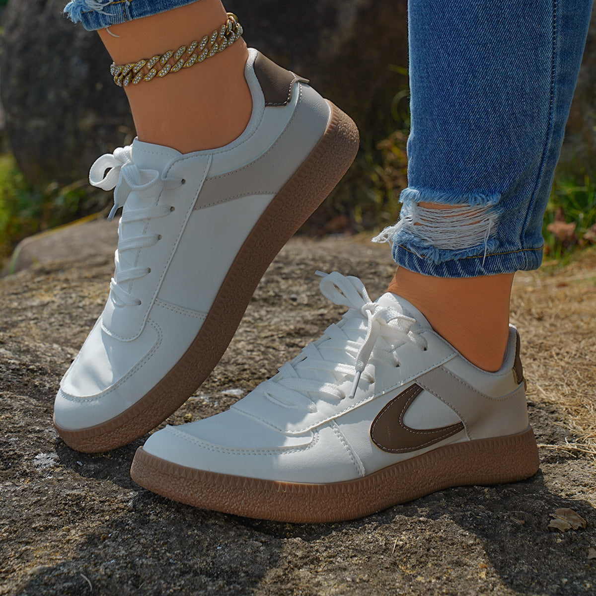 Beautifully Crafted Orthopedic Shoes