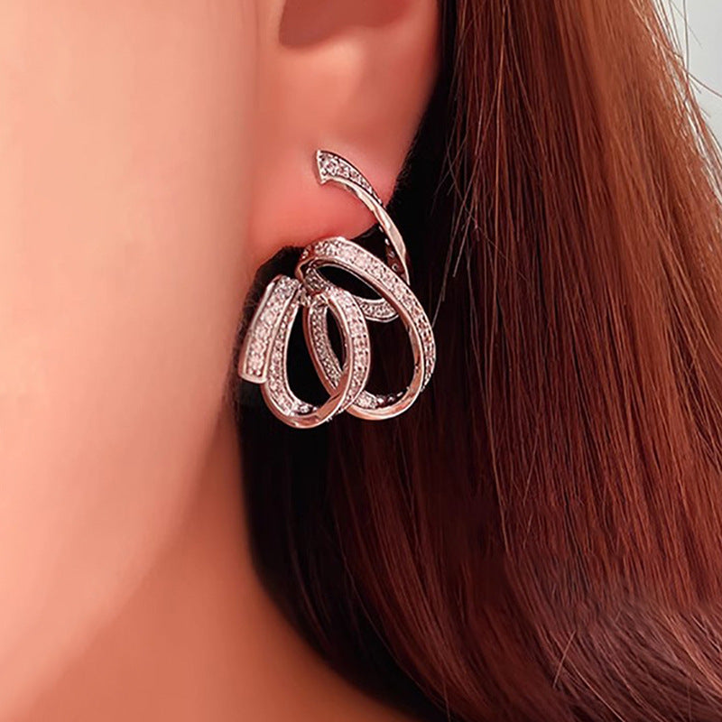 Vintage Handmade Earring